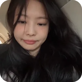 🥟 emoji jennie pt 1 :: @gifceline Telegram sticker 19 of 28