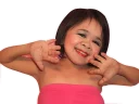 Sticker from Mahal