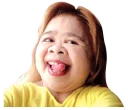 Sticker from Mahal