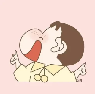 Sticker from CHRISTMAS
