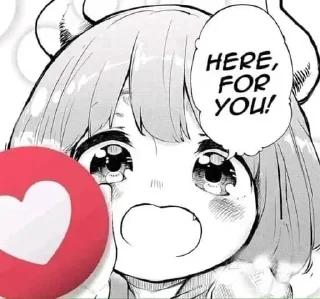 ❤️ emoji Rimuru ♡ Jᴇᴀɴɴᴇs kang pack Telegram sticker 9 of 53