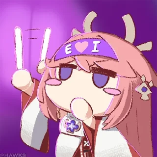 💠 emoji Rimuru ♡ Jᴇᴀɴɴᴇs kang pack Telegram sticker 16 of 53