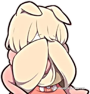 😳 emoji Rimuru ♡ Jᴇᴀɴɴᴇs kang pack Telegram sticker 13 of 53