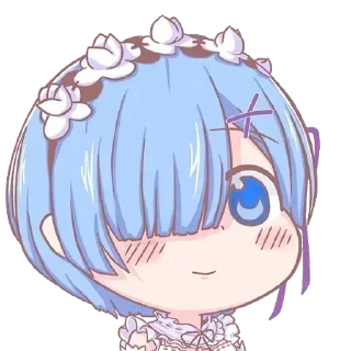 😊 emoji Rimuru ♡ Jᴇᴀɴɴᴇs kang pack Telegram sticker 12 of 53