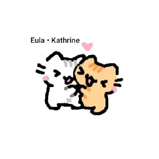 🐱 emoji Belongs to @kCuteBaby Telegram sticker 6 of 92