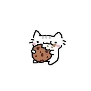 🐱 emoji Belongs to @kCuteBaby Telegram sticker 8 of 92