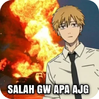 Sticker from Dongo