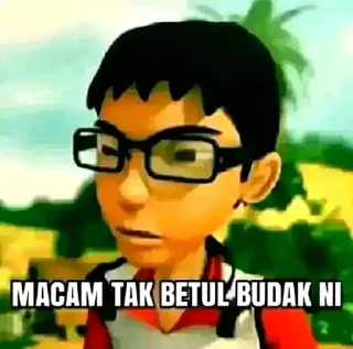 Sticker from Dongo