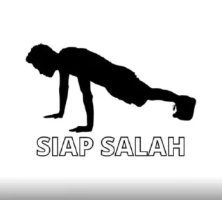 Sticker from Asep