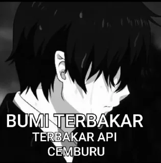 Sticker from gapura sunda core anjir