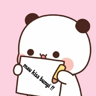 Sticker from apa saja