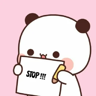 Sticker from apa saja