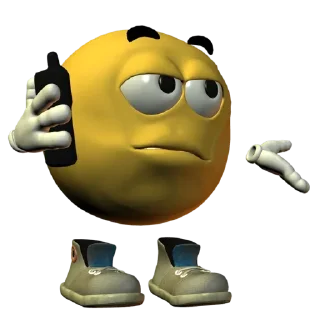 🤳 emoji retarded @shewbh Telegram sticker 23 of 47