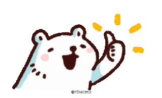 Sticker from Bac Bac! @tikelmu