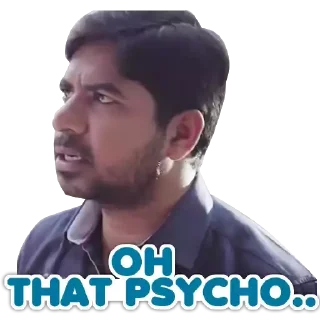 😊 emoji Ee Nagaraniki Emaindhi Telegram sticker 6 of 30