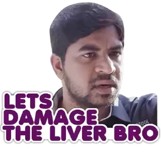 😊 emoji Ee Nagaraniki Emaindhi Telegram sticker 9 of 30