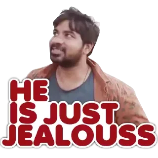 😊 emoji Ee Nagaraniki Emaindhi Telegram sticker 10 of 30