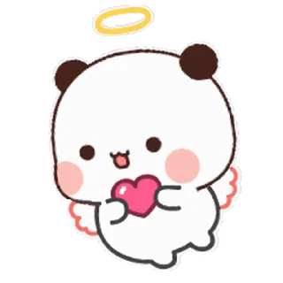 ⭐ emoji 𝐁ᴏᴏᴍ  @GIFS_4U Telegram sticker 8 of 95