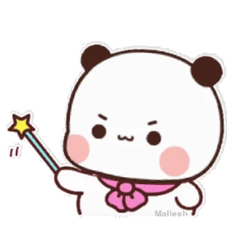 ⭐ emoji 𝐁ᴏᴏᴍ  @GIFS_4U Telegram sticker 9 of 95