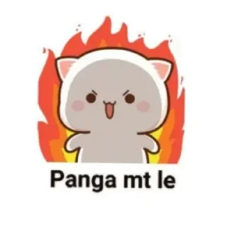 🤫 emoji @stickers00112 ˚🥀's kang pack Telegram sticker 17 of 52