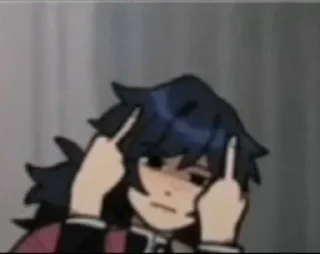 🙂 emoji Ankush • 『永』 •࿐'s Video Pack (@Zeroo_Twoo_Bot) Telegram sticker 23 of 27