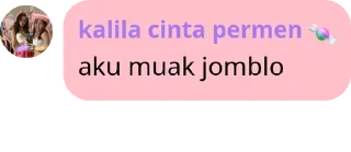 ⏬ emoji subedu (sumber beban dunia) pack by @QuotLyBot Telegram sticker 23 of 114