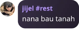 ☹️ emoji SUBEDU (sumber beban dunia) pack by @QuotLyBot Telegram sticker 11 of 120