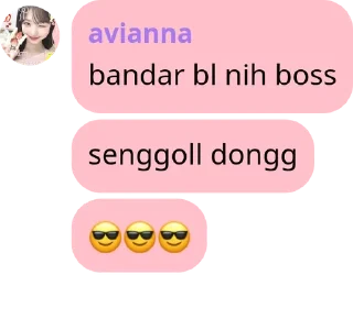 😎 emoji SUBEDU (sumber beban dunia) pack by @QuotLyBot Telegram sticker 17 of 120