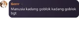 👨‍❤️‍💋‍👨 emoji subedu (sumber beban dunia) pack by @QuotLyBot Telegram sticker 9 of 29