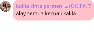 💇‍♀️ emoji subedu (sumber beban dunia) pack by @QuotLyBot Telegram sticker 20 of 114
