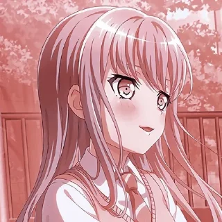 🥛 emoji Yukina Minato - @munguttikel @Lxxcdly — @stckrRobot Telegram sticker 22 of 25
