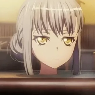 ☁️ emoji Yukina Minato - @munguttikel @Lxxcdly — @stckrRobot Telegram sticker 3 of 25
