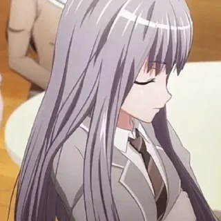 🥛 emoji Yukina Minato - @munguttikel @Lxxcdly — @stckrRobot Telegram sticker 5 of 25