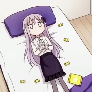 🥛 emoji Yukina Minato - @munguttikel @Lxxcdly — @stckrRobot Telegram sticker 24 of 25
