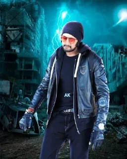 Sticker from AK Kiccha