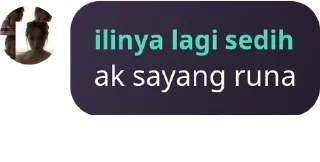 Sticker from rwrrr ak