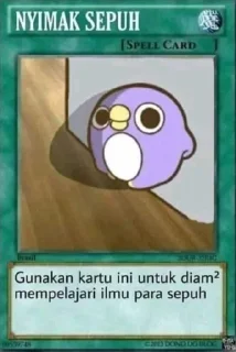 🤔 emoji Ahmad Dinars kang pack Telegram sticker 20 of 65