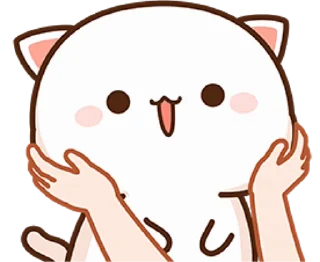 😶 emoji @NotRadha Packs Telegram sticker 20 of 26