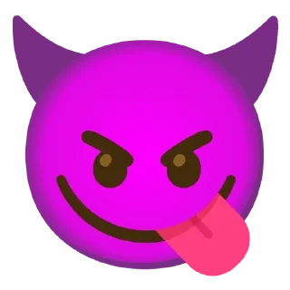 😈 emoji ❰ 𝗘𝗫𝗢 ❱ ⦿ 𓆩Blizzy𓆪's sticker pack (@Hinata_proxbot) Telegram sticker 1 of 28