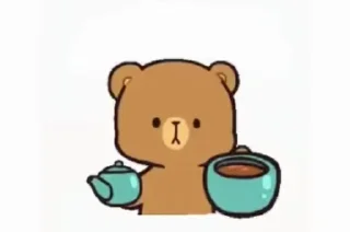 ☕ emoji 𝚂𝙺𝚈𝙴's video pack (@Gabi_Braun_Robot) 1 Telegram sticker 23 of 48