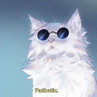 😒 emoji S's stickers - Telegram sticker 8 of 118