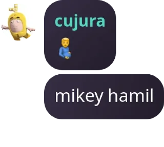 Sticker from Gc main pack by @QuotLyBot