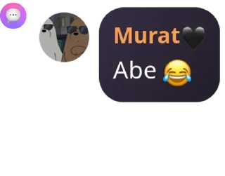🧑‍❤️‍💋‍🧑 emoji @yatharth_78 mera pack hai — @stckrRobot Telegram sticker 6 of 45