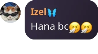 🤧 emoji @yatharth_78 mera pack hai — @stckrRobot Telegram sticker 12 of 45