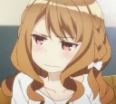 😟 emoji 妹さえいればいい。 Telegram sticker 5 of 51