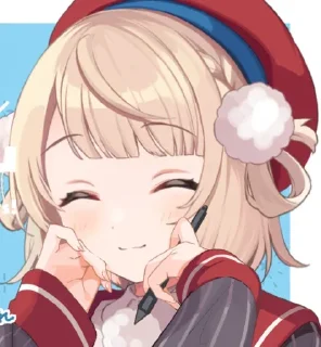 Sticker from しぐれうい
