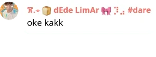🚴‍♂️ emoji HBD (HIDUP BUTUH DUIT) pack by @QuotLyBot Telegram sticker 24 of 120