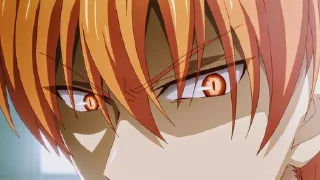 Sticker from Kyo Sohma