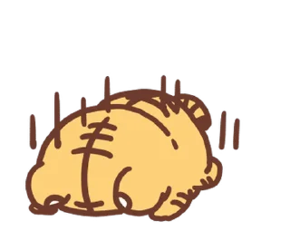 😞 emoji Sweet House @eemojicombos Telegram sticker 23 of 24
