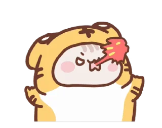 😡 emoji Sweet House @eemojicombos Telegram sticker 14 of 24